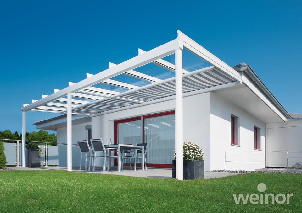 Fenster, Haustür, Terrassendach, Markisen in Karlsruhe