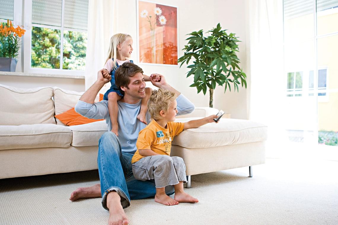 Motorisierung - Komfort für Ihr zu Hause!