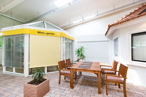 Ausstellung - Wintergärten