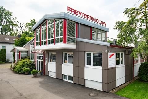 Ausstellung - Eingang