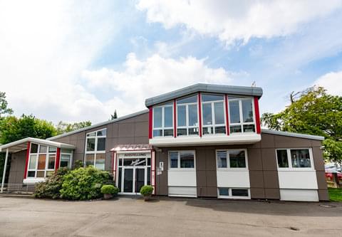 Ausstellung - gesamtes Gebäude