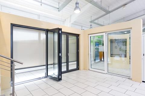 Ausstellung - Terrassentüren