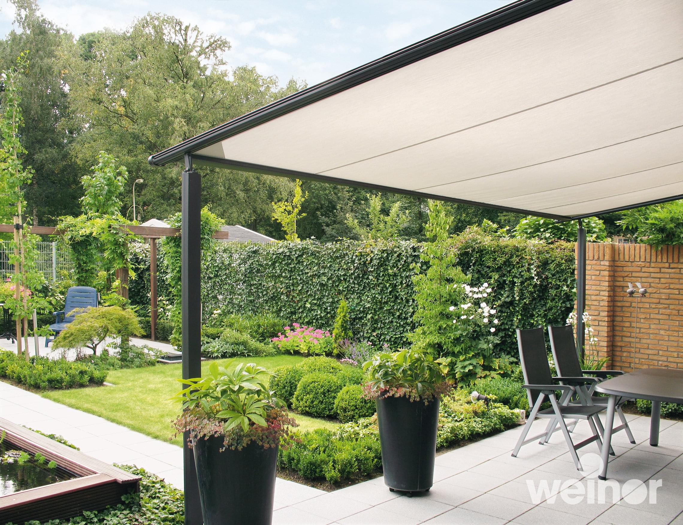 Terrassendächer | Flexible Lösungen