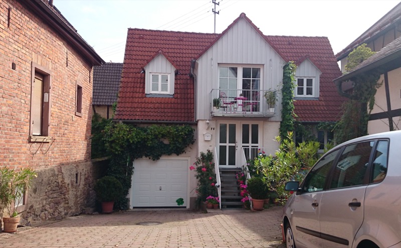 Garagentore Referenzen