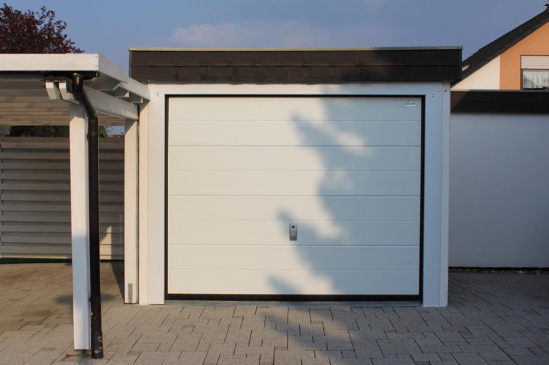 Garagentore Referenzen