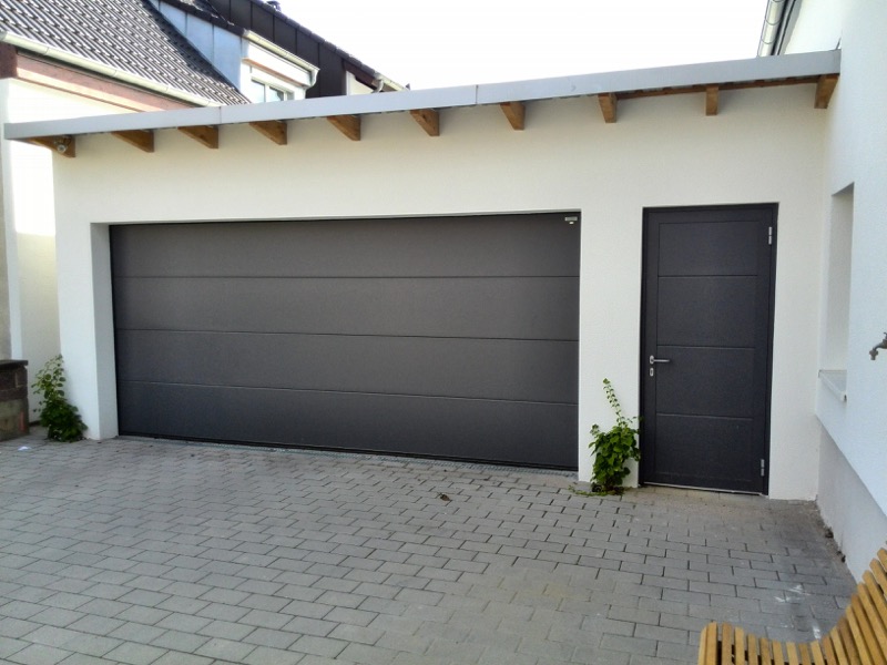 Garagentore Referenzen