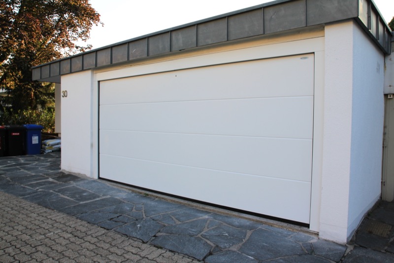 Garagentore Referenzen