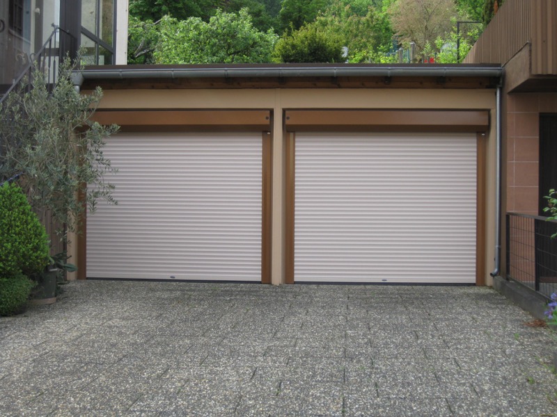 Garagentore Referenzen