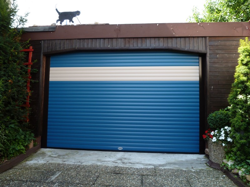 Garagentore Referenzen